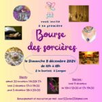 Bourse aux sorcières le 08 décembre 2024!