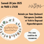 💫 Libérez vos blocages et apaisez votre histoire familiale – Constellation familiale à Langon le 28 juin 2025