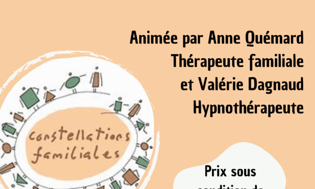 💫 Libérez vos blocages et apaisez votre histoire familiale – Constellation familiale à Langon le 28 juin 2025