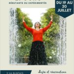 🌿 Week-end Qi Gong à Langon – 19 & 20 juillet 2025