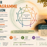 Atelier Ennéagramme à Langon : comprendre sa personnalité et se transformer