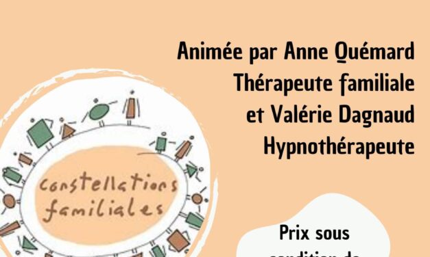 Constellation familiale à Langon : remettre du mouvement là où quelque chose s’est figé